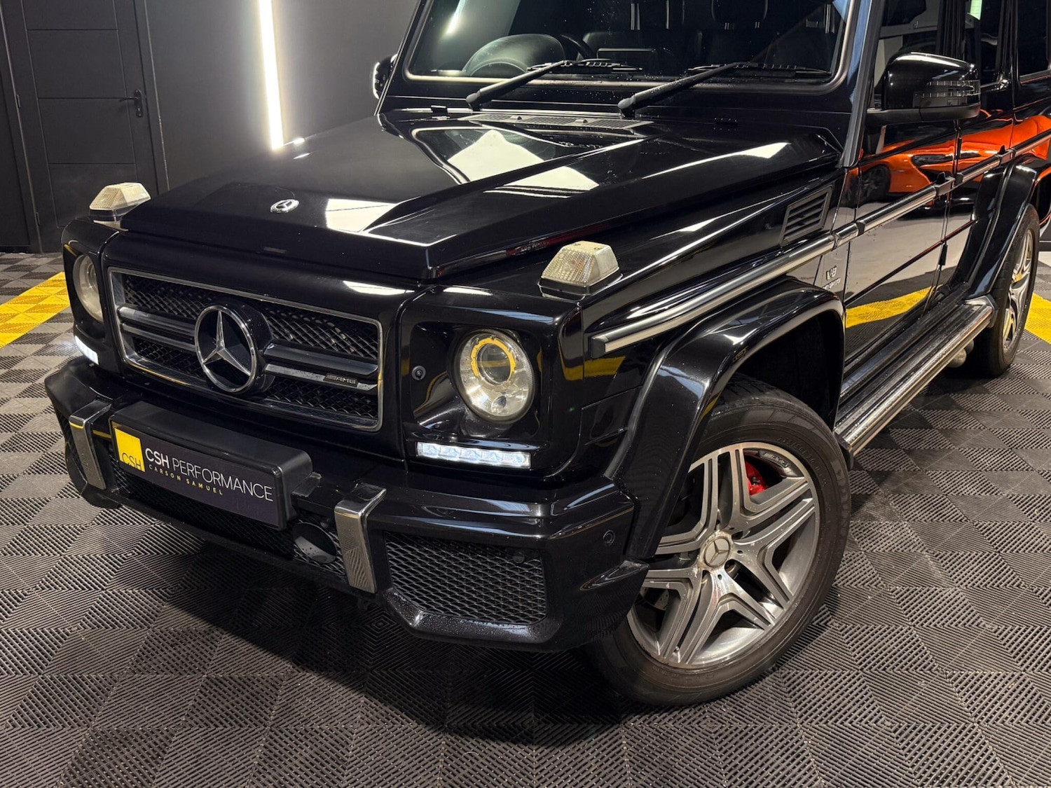 Used Mercedes-Benz G Class 2018 for sale - 77882682: Photo 15