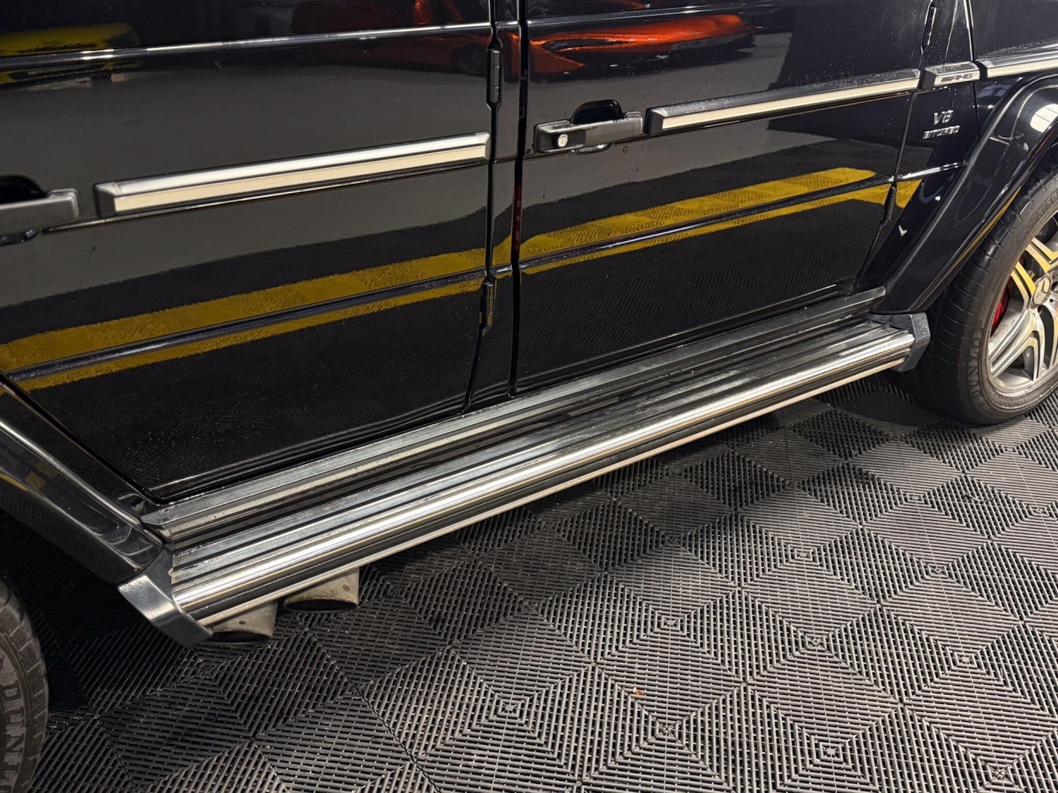 Used Mercedes-Benz G Class 2018 for sale - 77882682: Photo 19