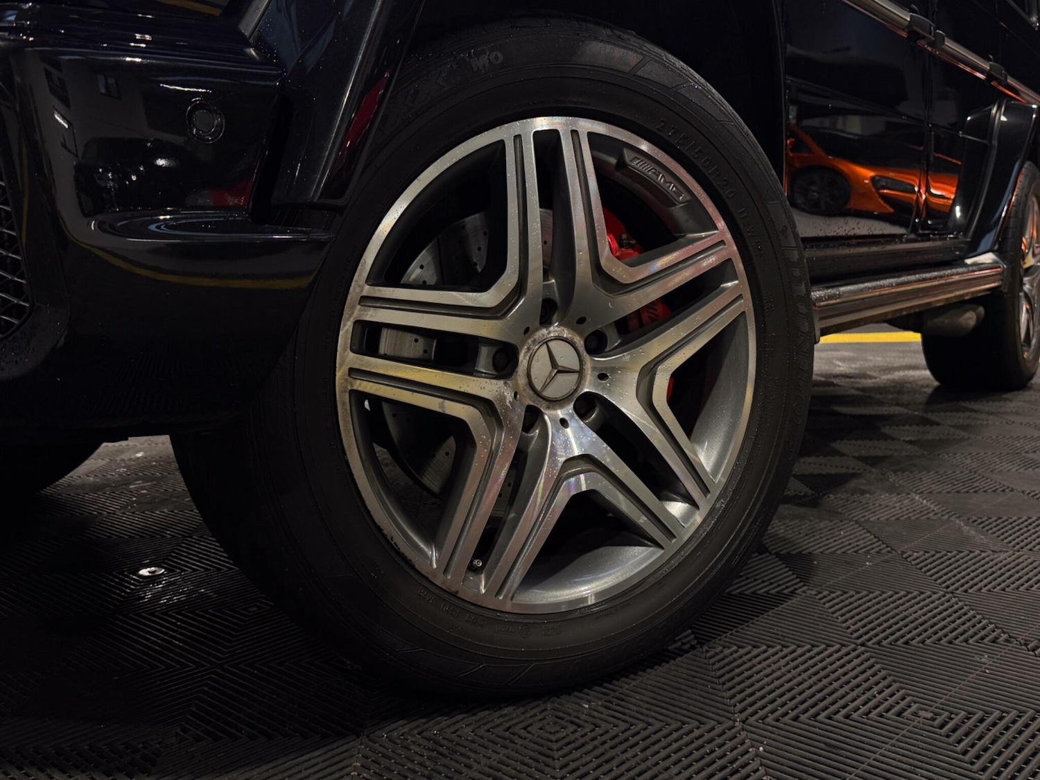 Used Mercedes-Benz G Class 2018 for sale - 77882682: Photo 2