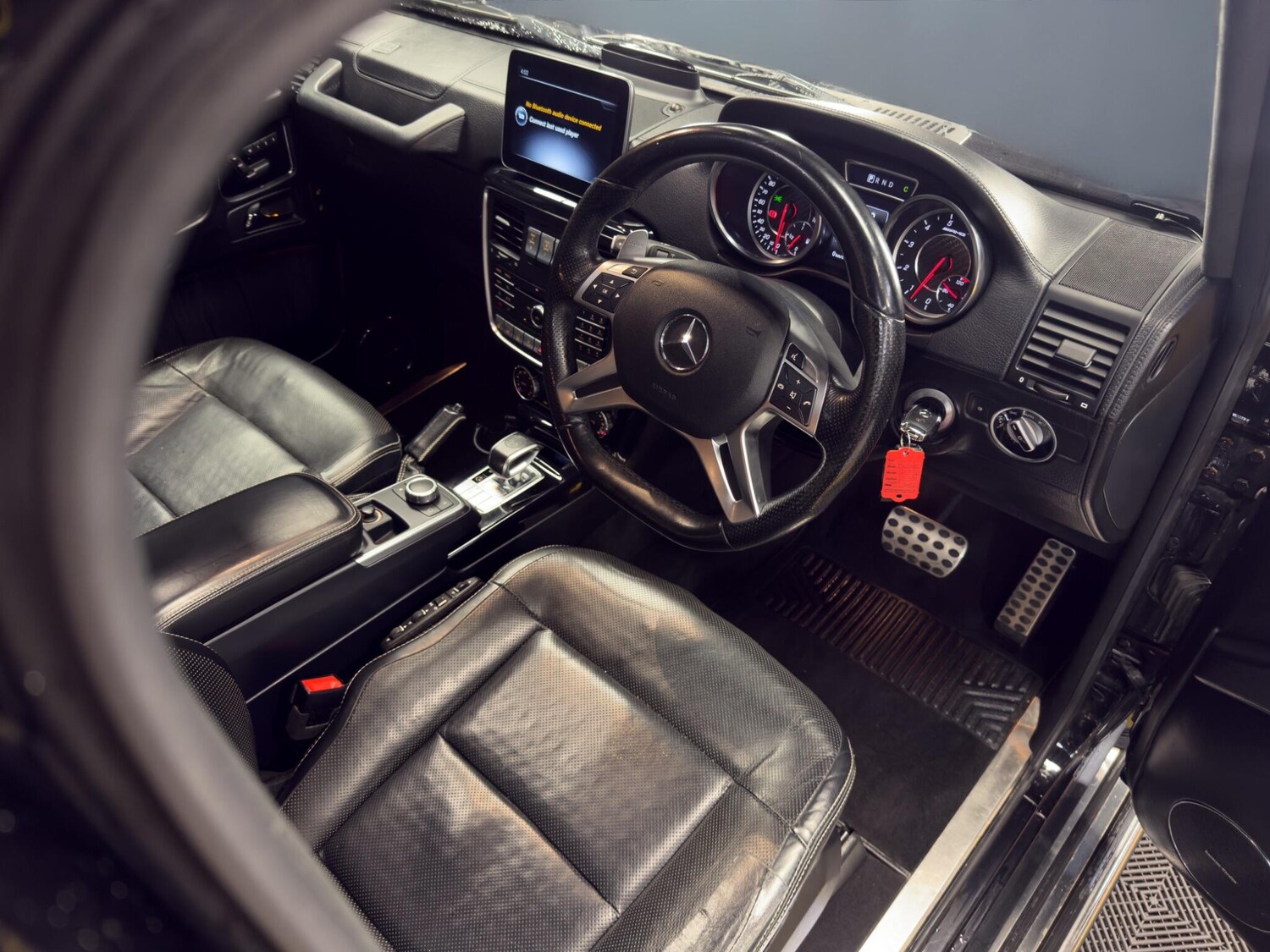 Used Mercedes-Benz G Class 2018 for sale - 77882682: Photo 22