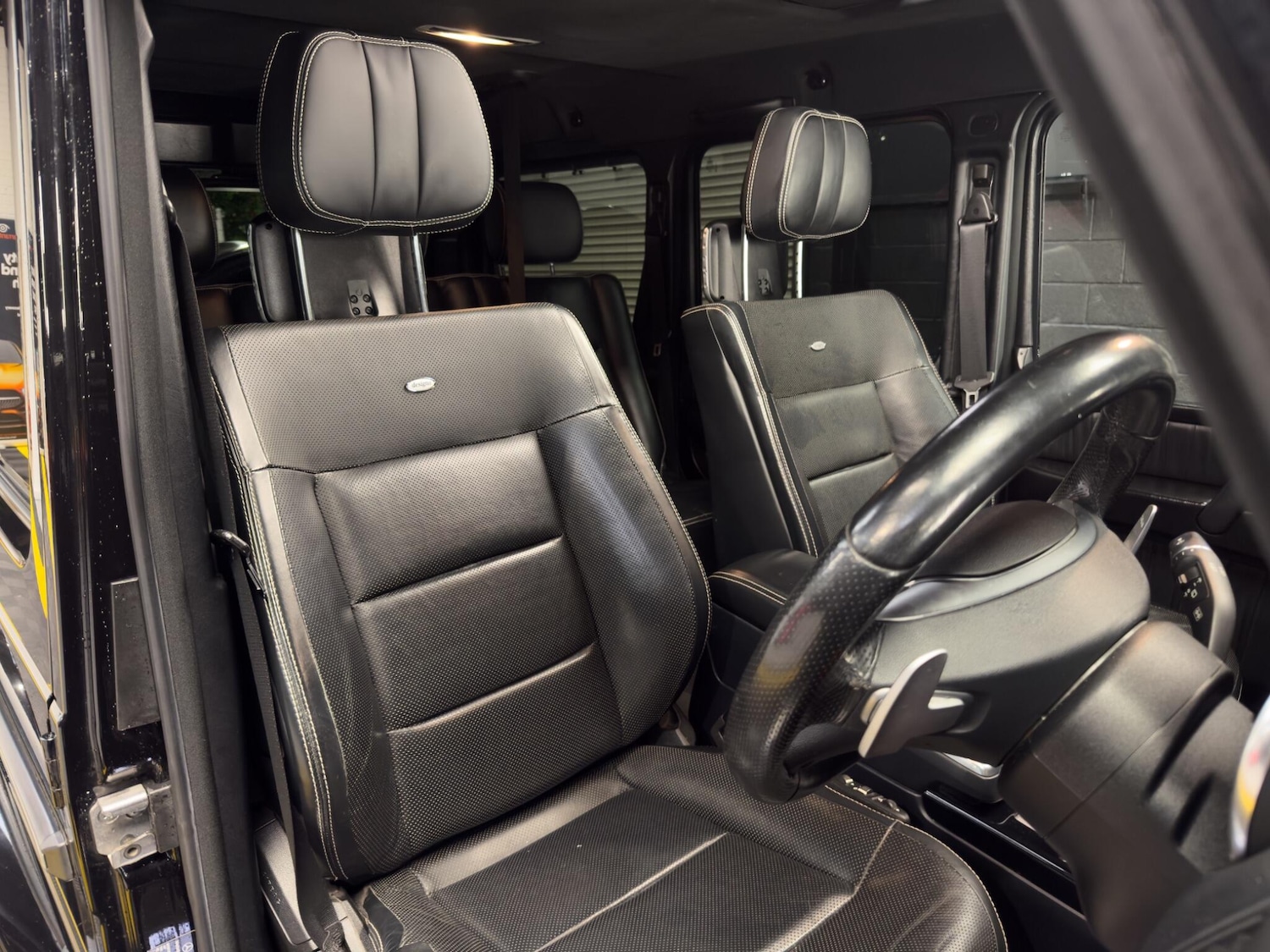 Used Mercedes-Benz G Class 2018 for sale - 77882682: Photo 23