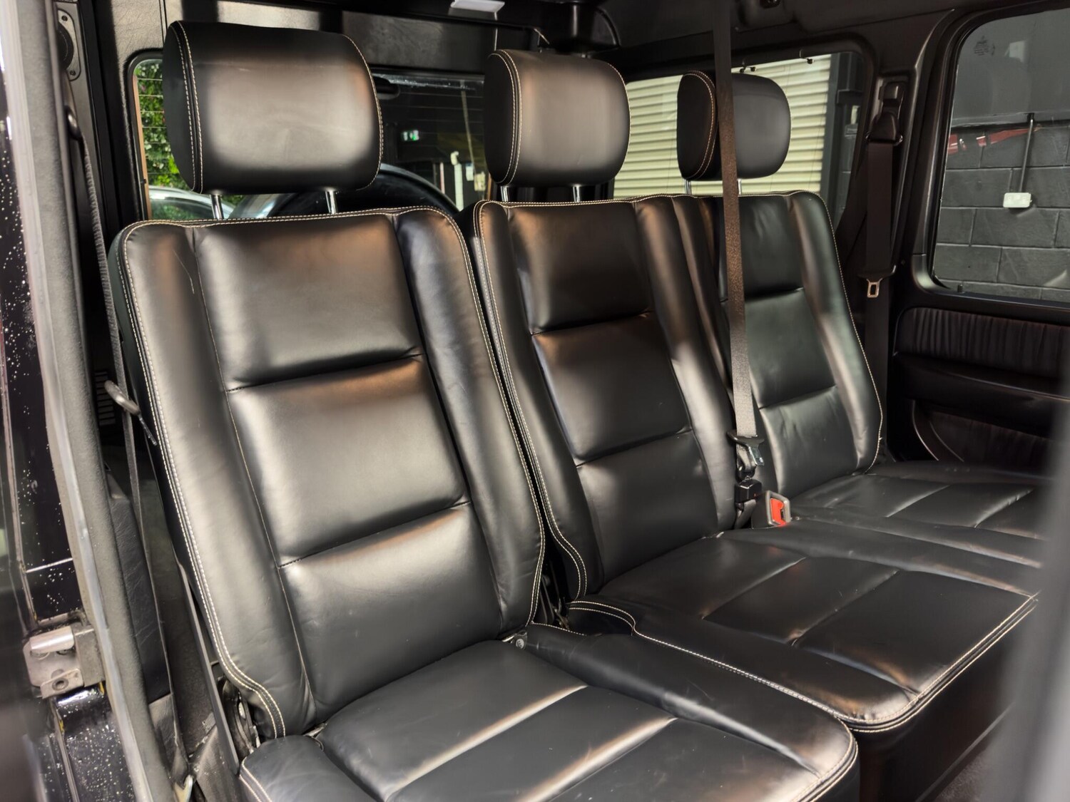 Used Mercedes-Benz G Class 2018 for sale - 77882682: Photo 24