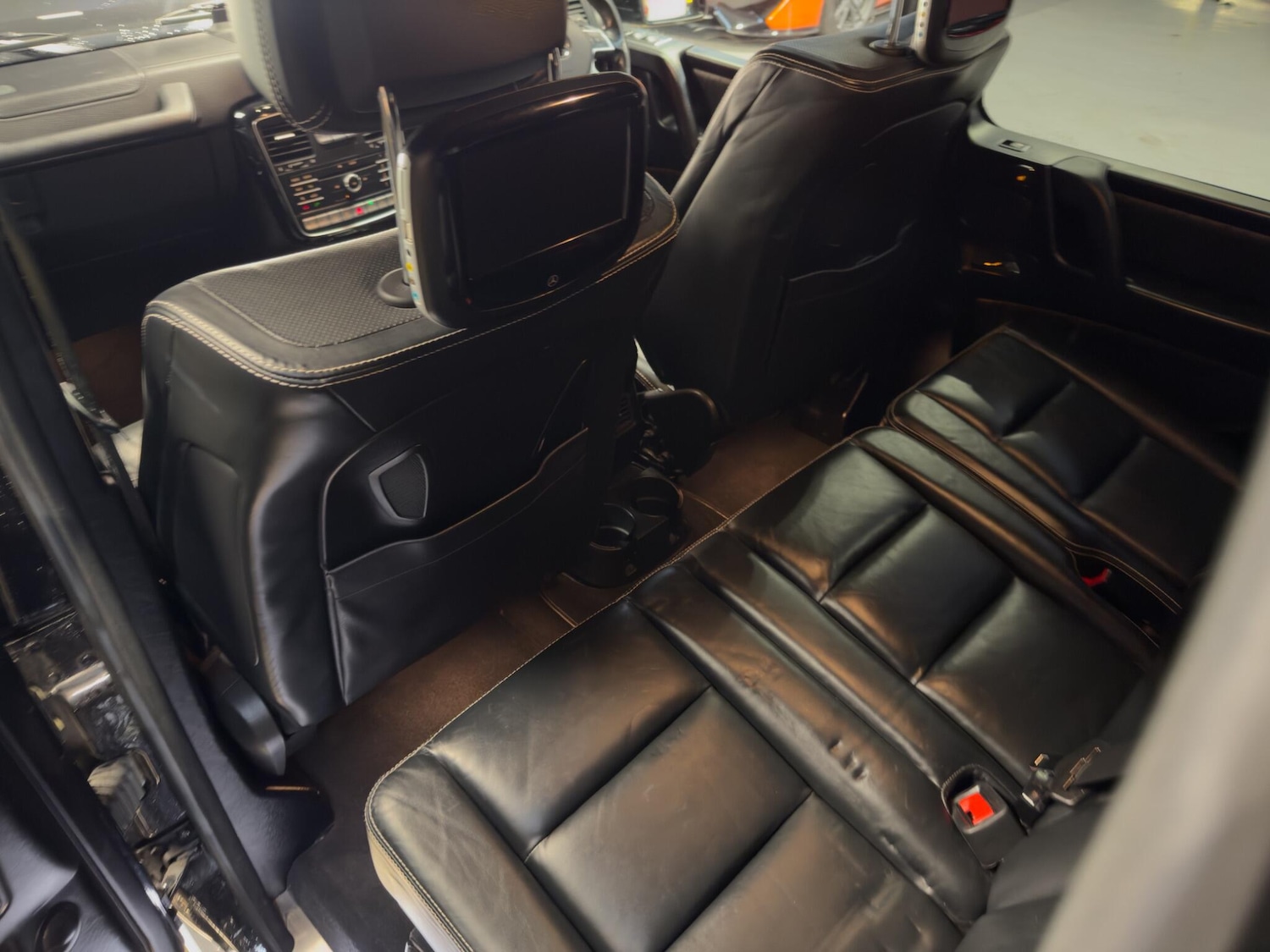 Used Mercedes-Benz G Class 2018 for sale - 77882682: Photo 25