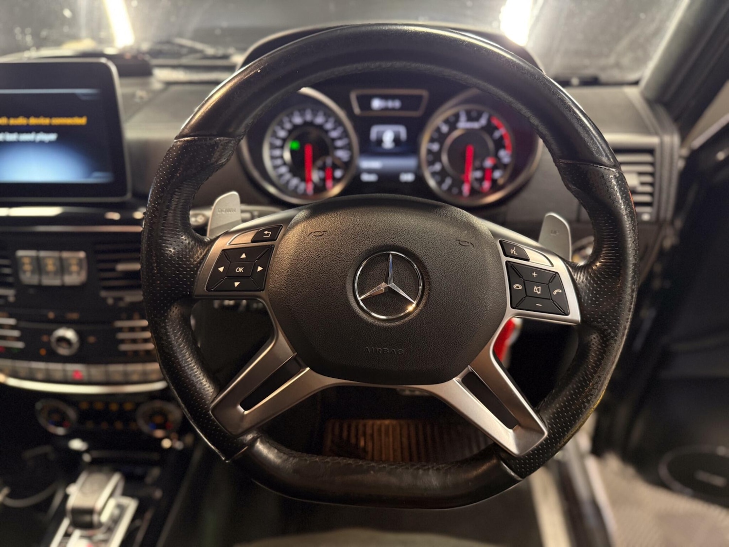 Used Mercedes-Benz G Class 2018 for sale - 77882682: Photo 28