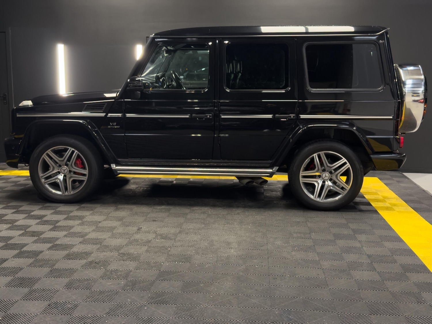 Used Mercedes-Benz G Class 2018 for sale - 77882682: Photo 3