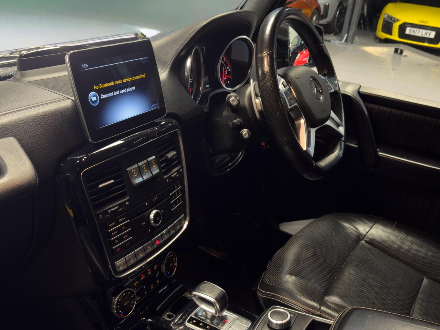 Used Mercedes-Benz G Class 2018 for sale - 77882682: Photo 38