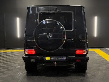 Used Mercedes-Benz G Class 2018 for sale - 77882682: Photo