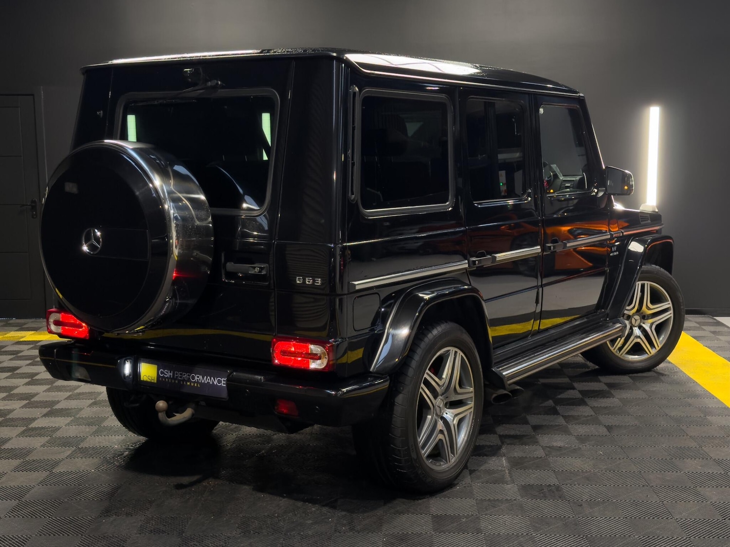 Used Mercedes-Benz G Class 2018 for sale - 77882682: Photo 5