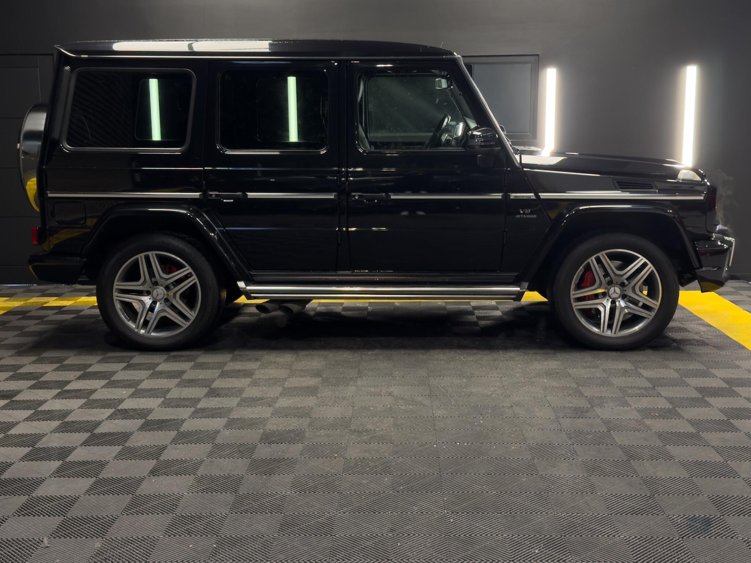 Used Mercedes-Benz G Class 2018 for sale - 77882682: Photo 6
