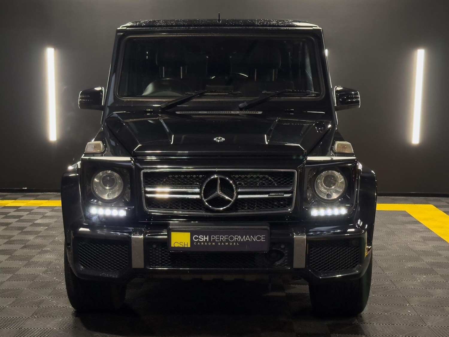 Used Mercedes-Benz G Class 2018 for sale - 77882682: Photo 7