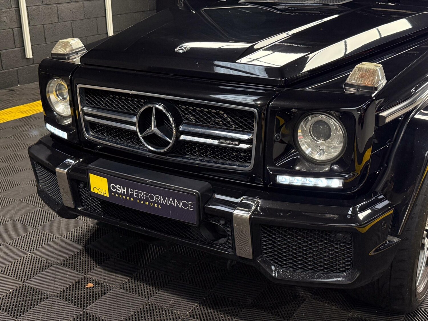 Used Mercedes-Benz G Class 2018 for sale - 77882682: Photo 8