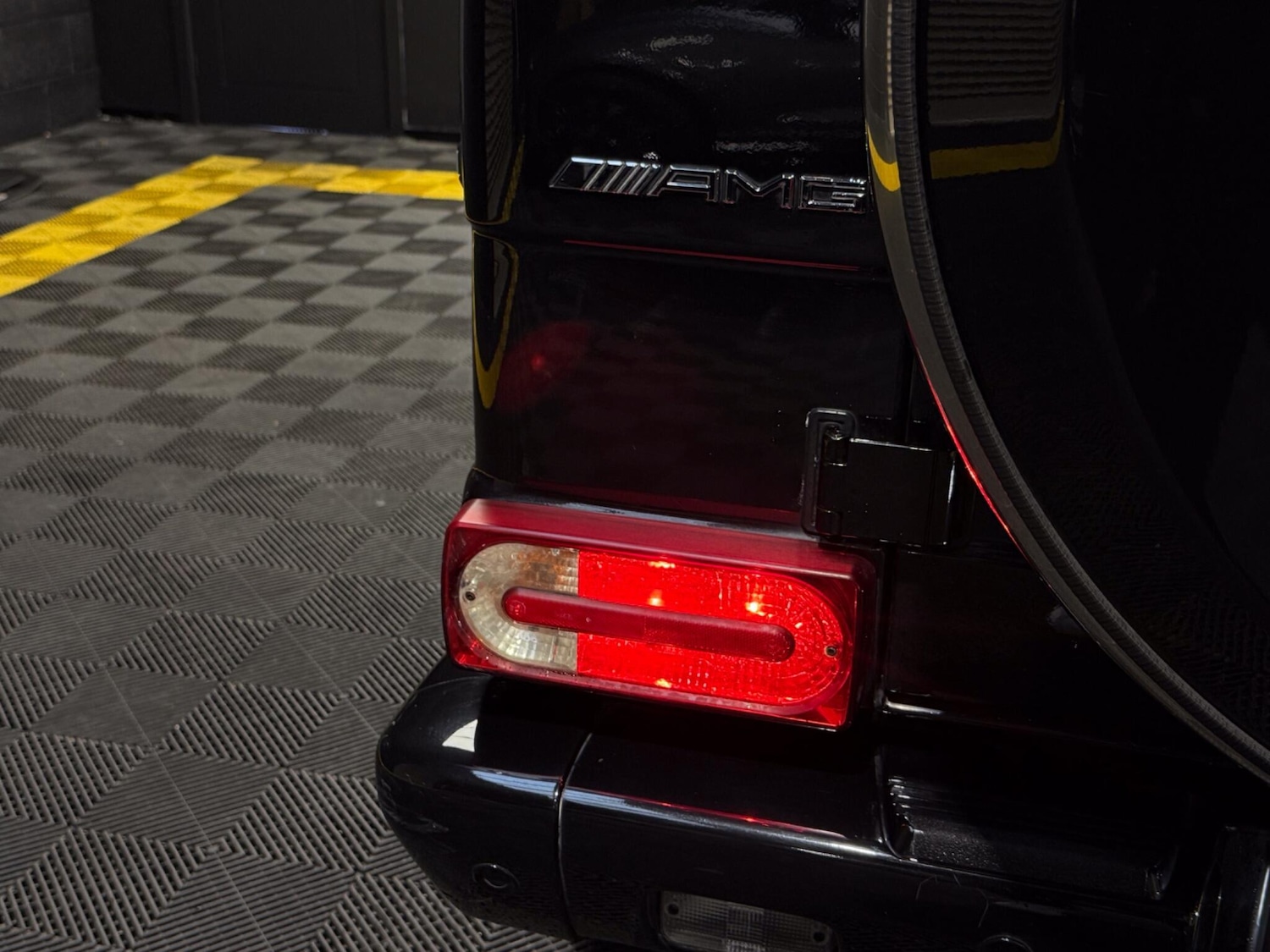 Used Mercedes-Benz G Class 2018 for sale - 77882682: Photo 9