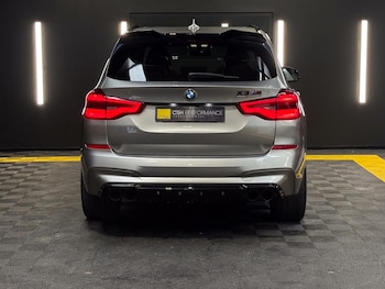 Used BMW X3 M 2019 for sale - 78981400: Photo