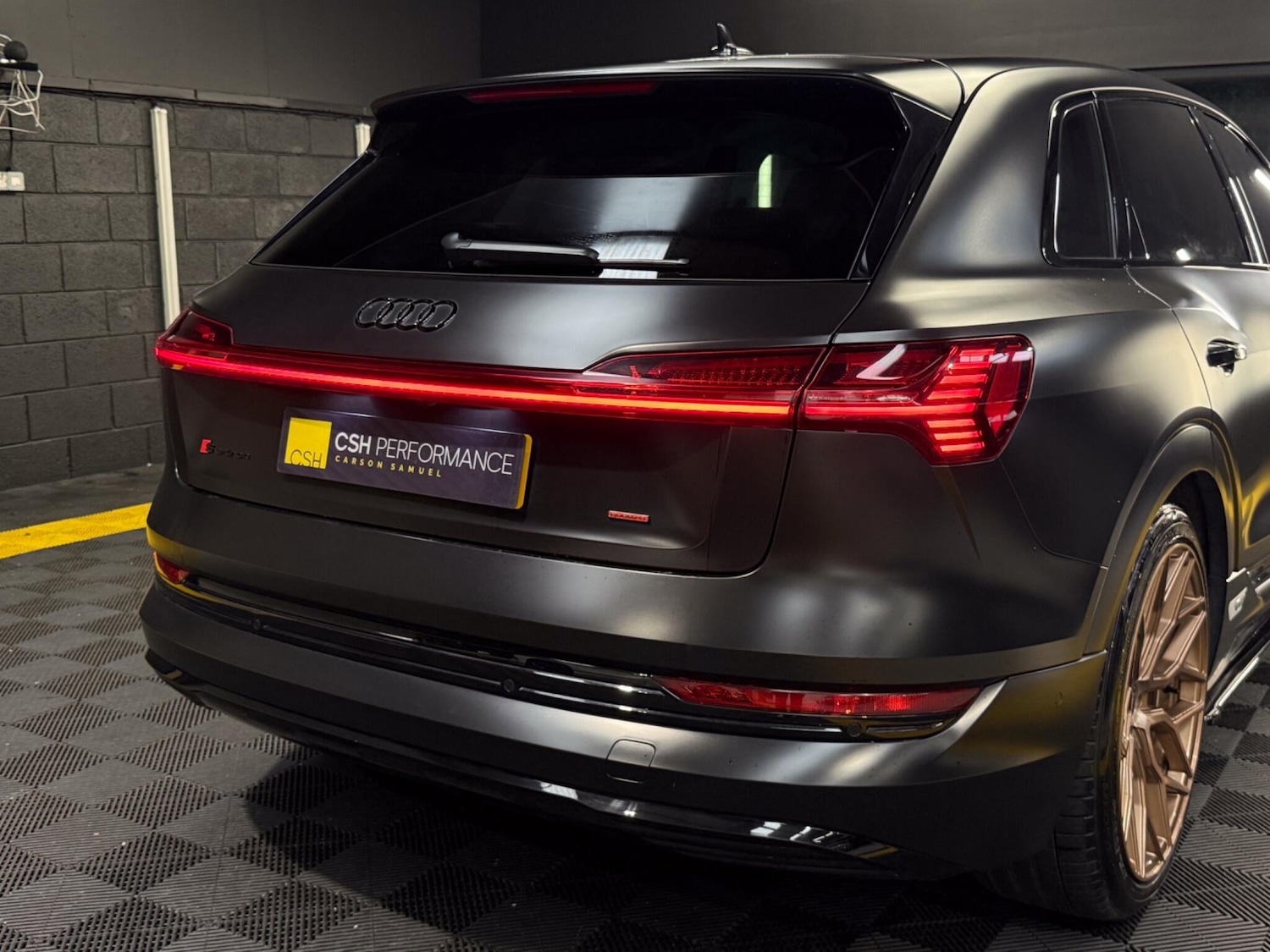 Used Audi e-tron 2020 for sale - 77823630: Photo 16