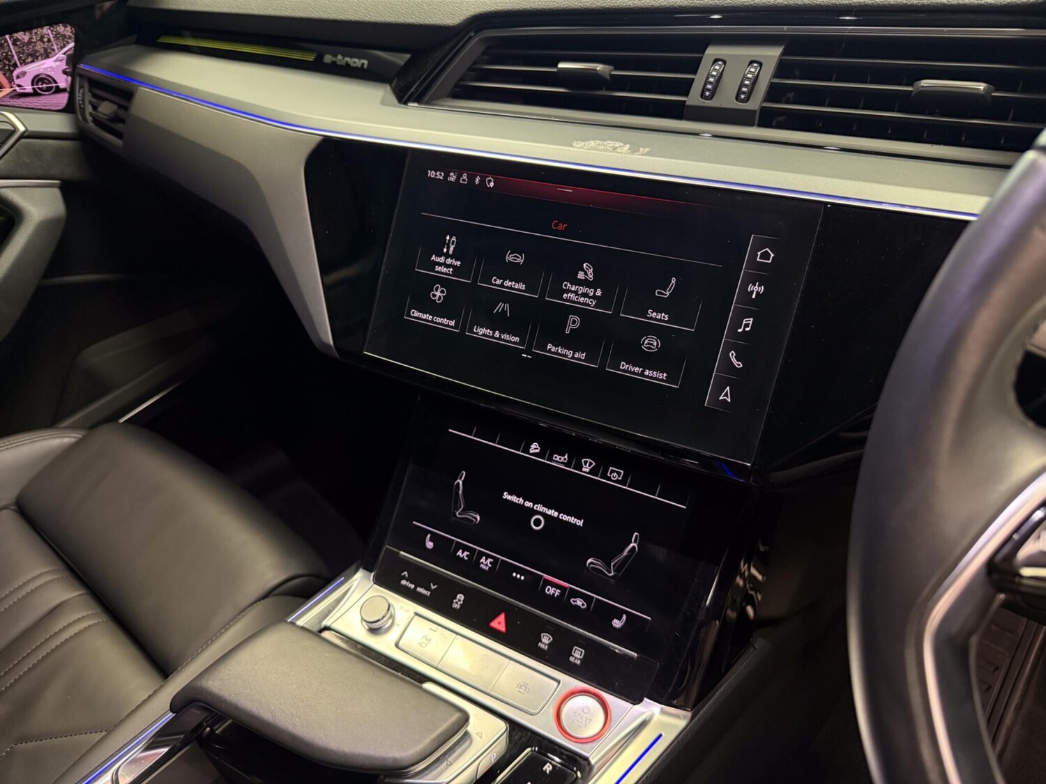 Used Audi e-tron 2020 for sale - 77823630: Photo 36