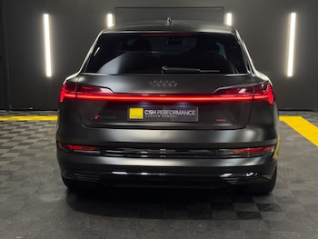 Used Audi e-tron 2020 for sale - 77823630: Photo
