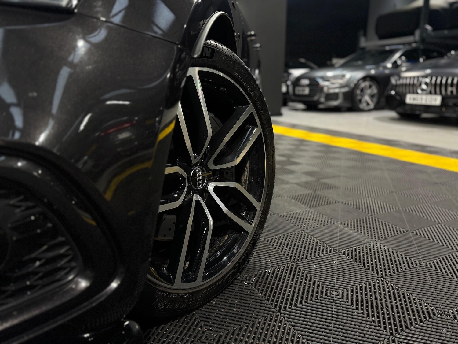 Used Audi Q5 2016 for sale - 77166915: Photo 2