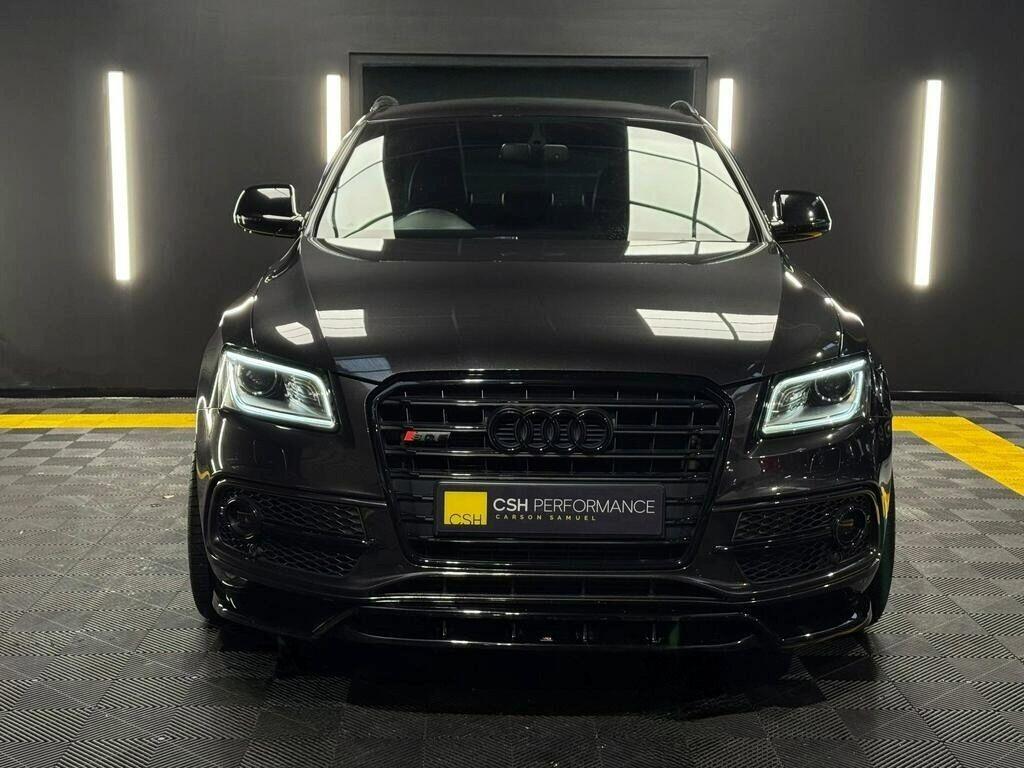 Used Audi Q5 2016 for sale - 77166915: Photo 3