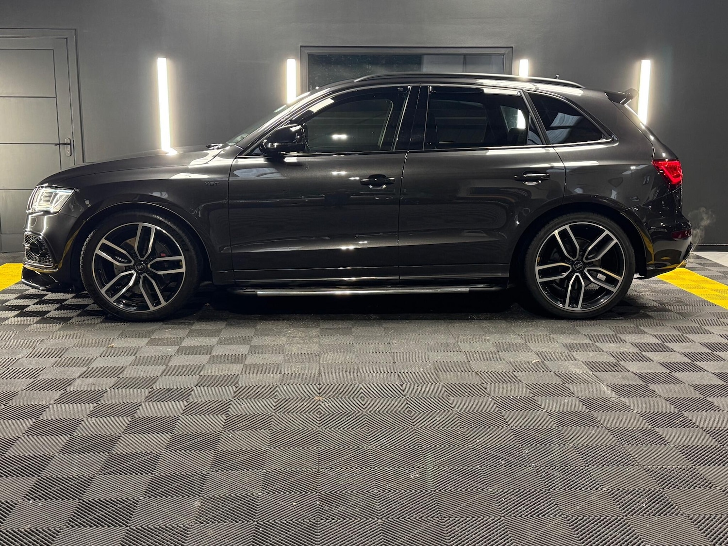 Used Audi Q5 2016 for sale - 77166915: Photo 4