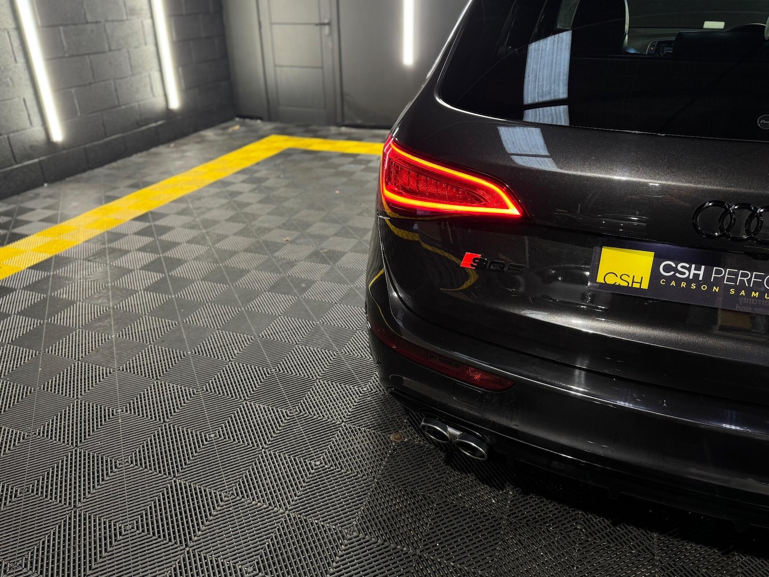 Used Audi Q5 2016 for sale - 77166915: Photo 8