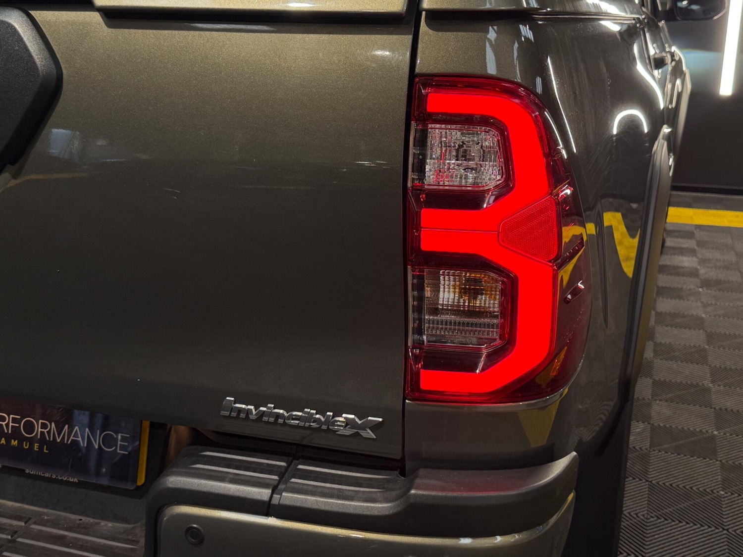 Used Toyota Hilux for sale - 77646721: Photo 11