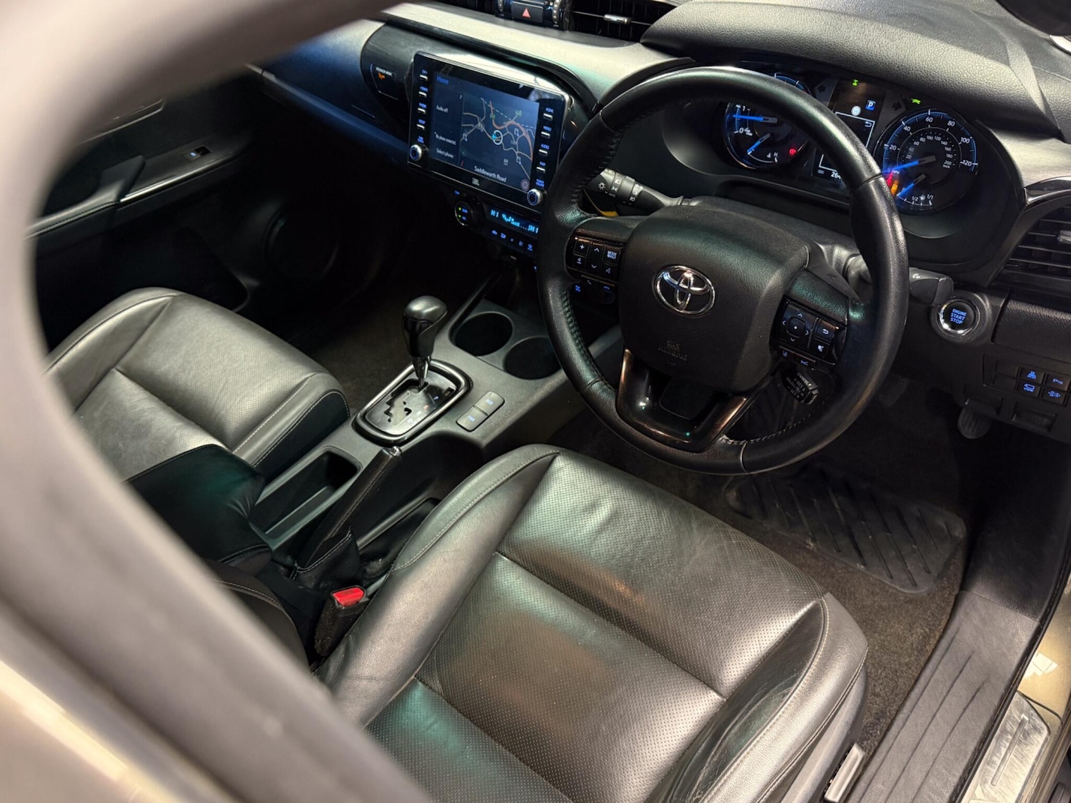 Used Toyota Hilux for sale - 77646721: Photo 18