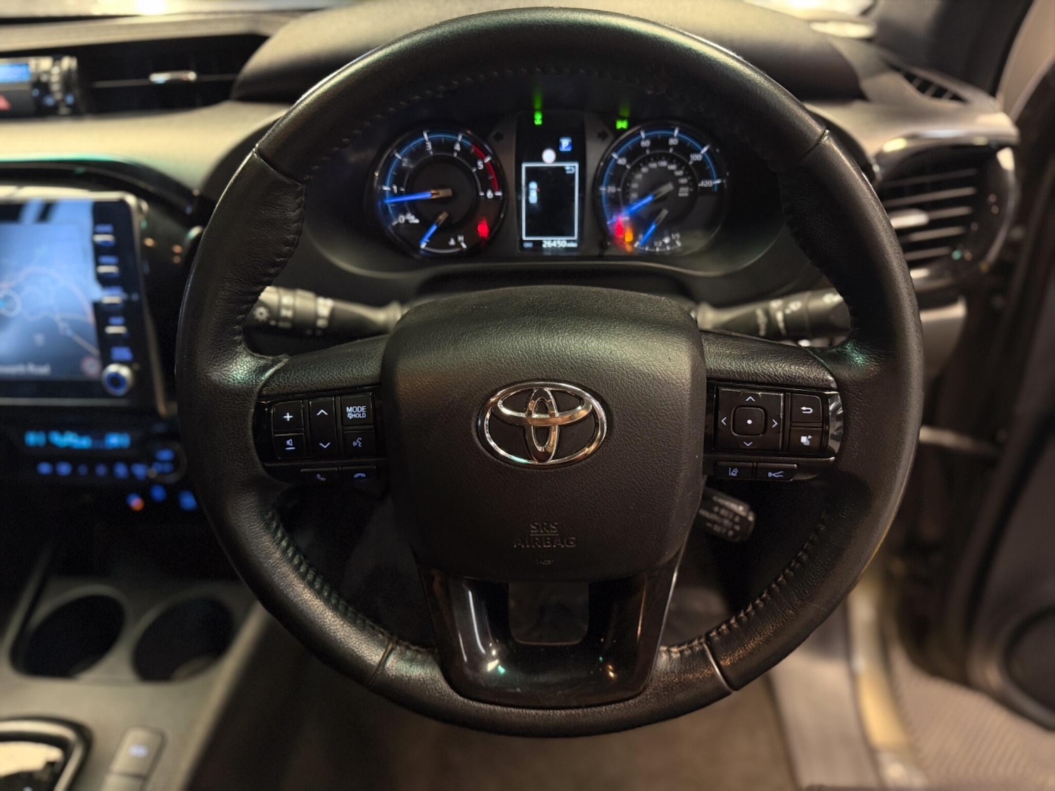 Used Toyota Hilux for sale - 77646721: Photo 25