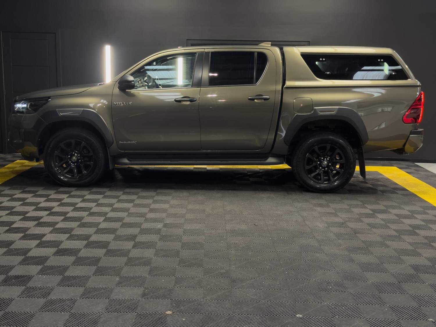 Used Toyota Hilux for sale - 77646721: Photo 3