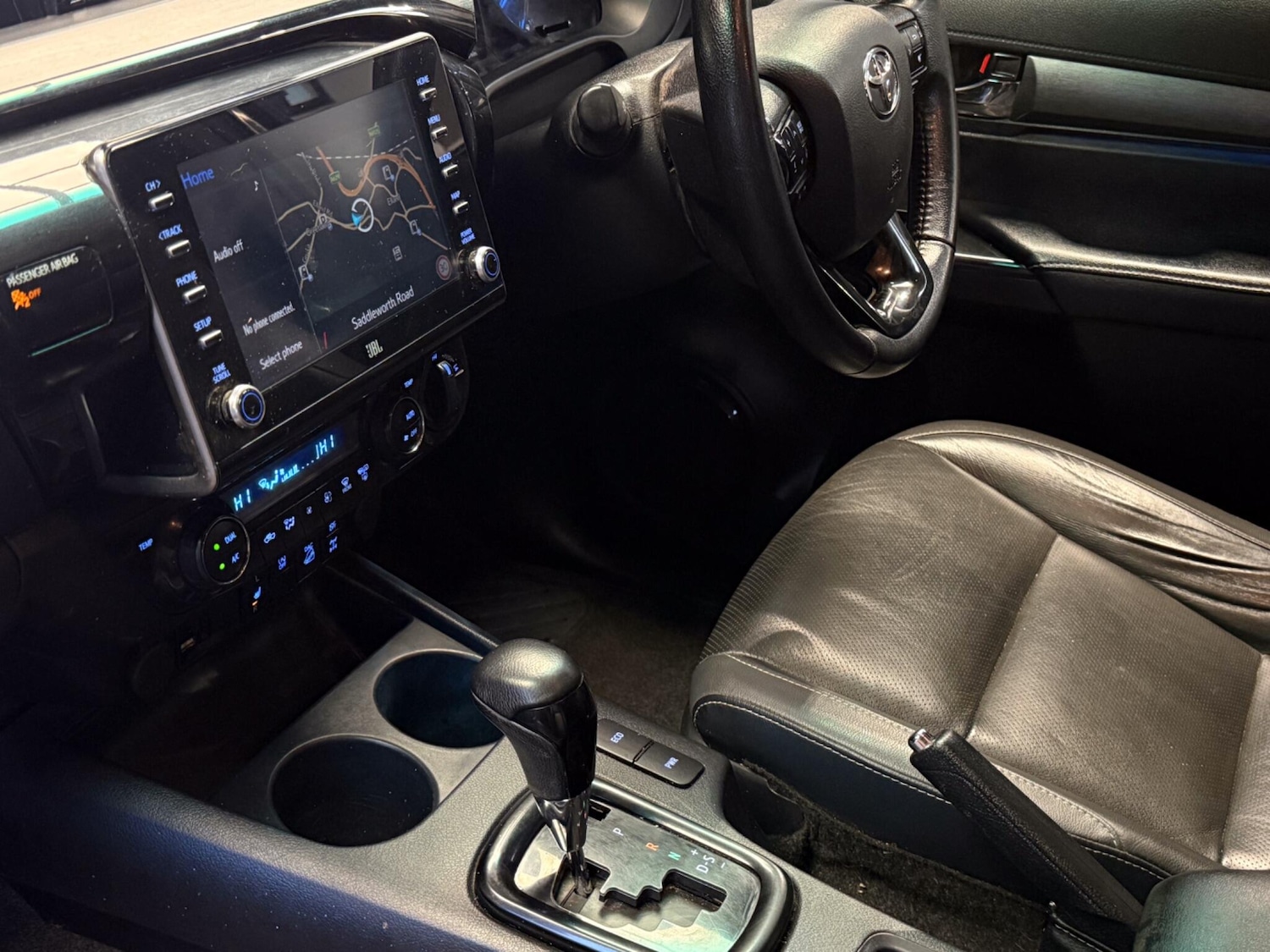 Used Toyota Hilux for sale - 77646721: Photo 31