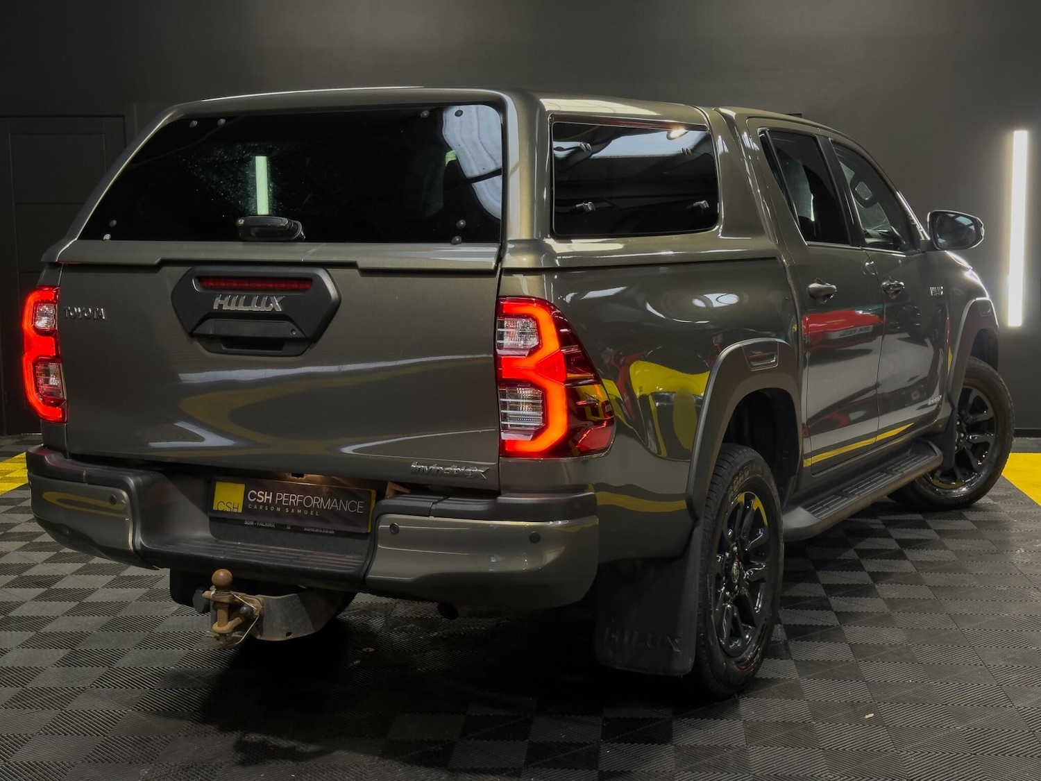 Used Toyota Hilux for sale - 77646721: Photo 5