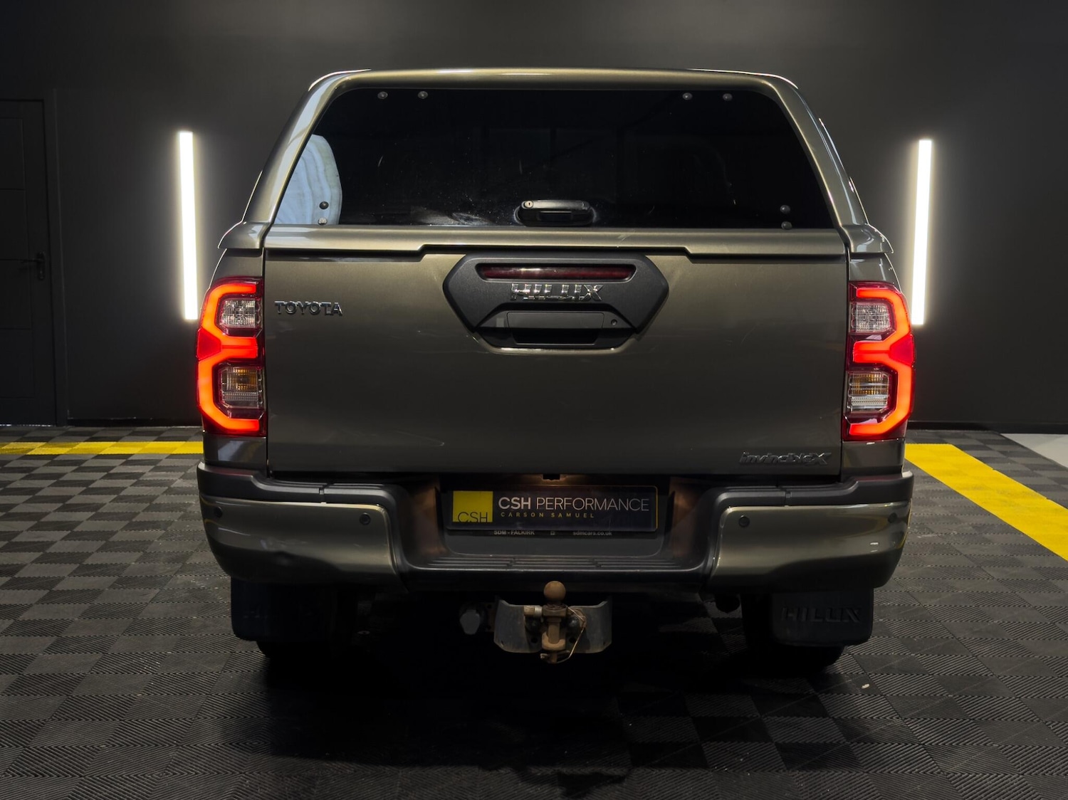 Used Toyota Hilux for sale - 77646721: Photo 6