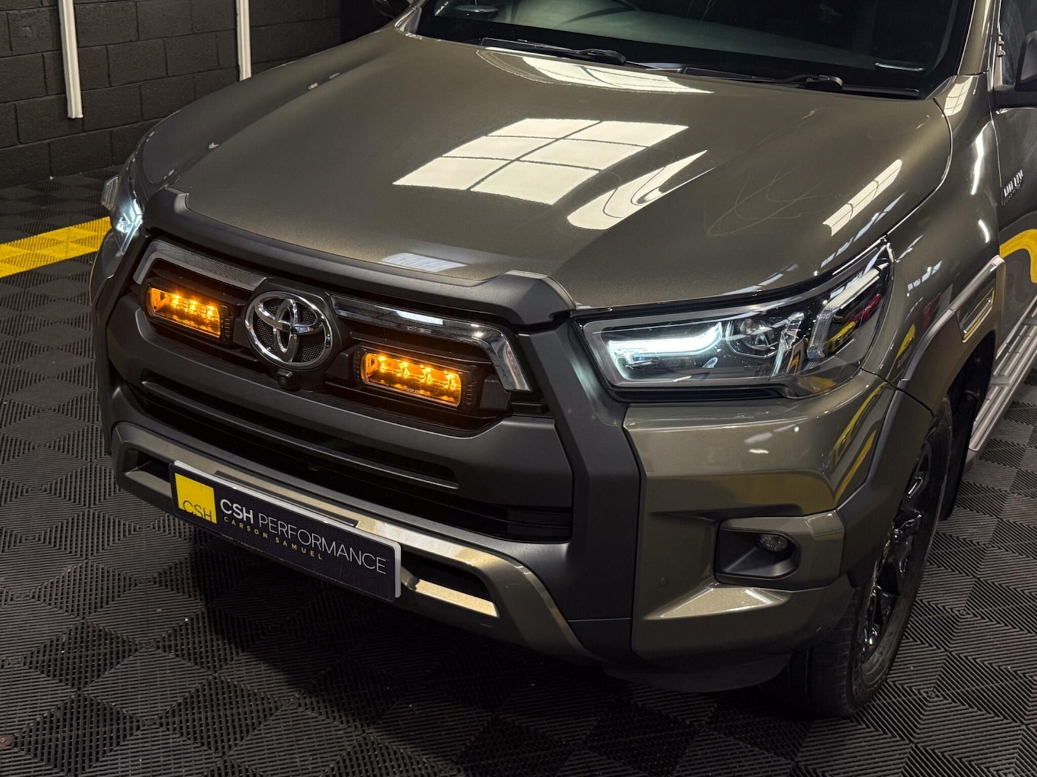 Used Toyota Hilux for sale - 77646721: Photo 7