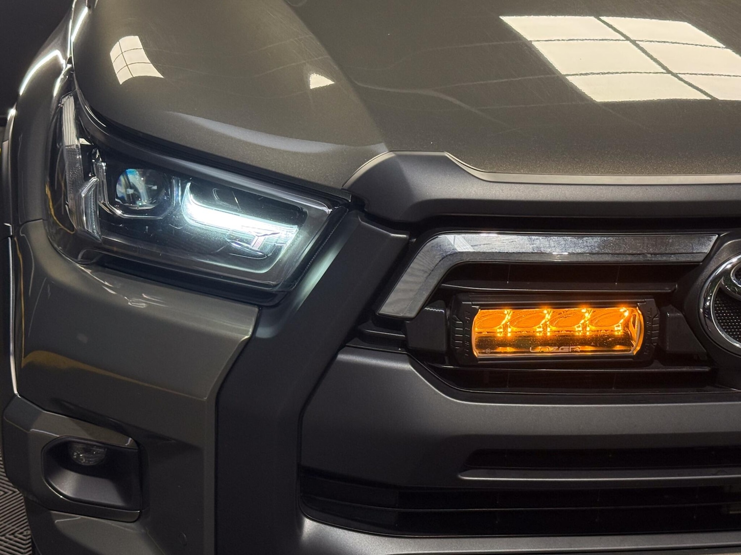 Used Toyota Hilux for sale - 77646721: Photo 8