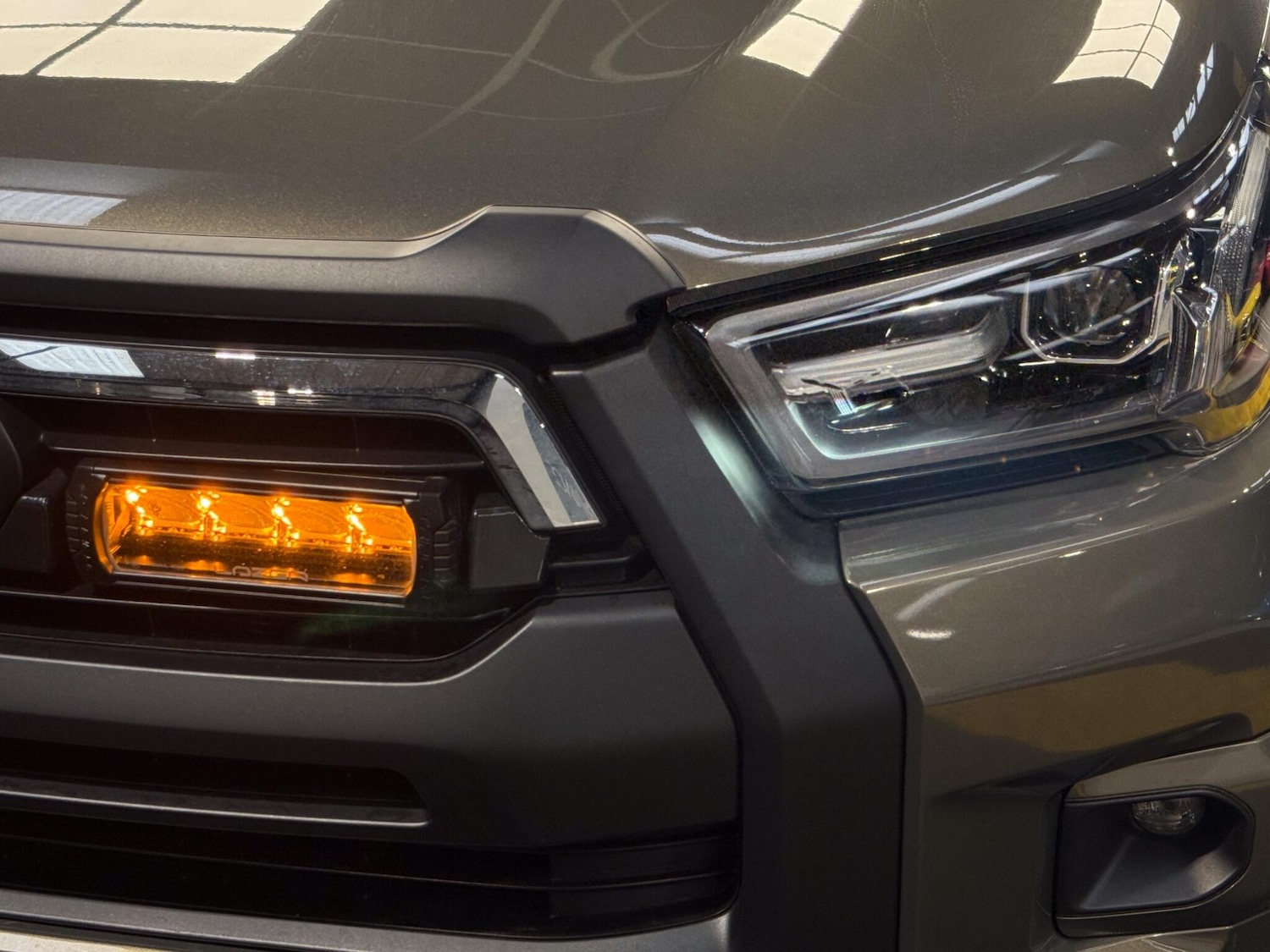 Used Toyota Hilux for sale - 77646721: Photo 9