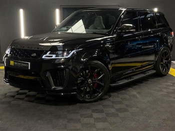 Land Rover Range Rover Sport feature image