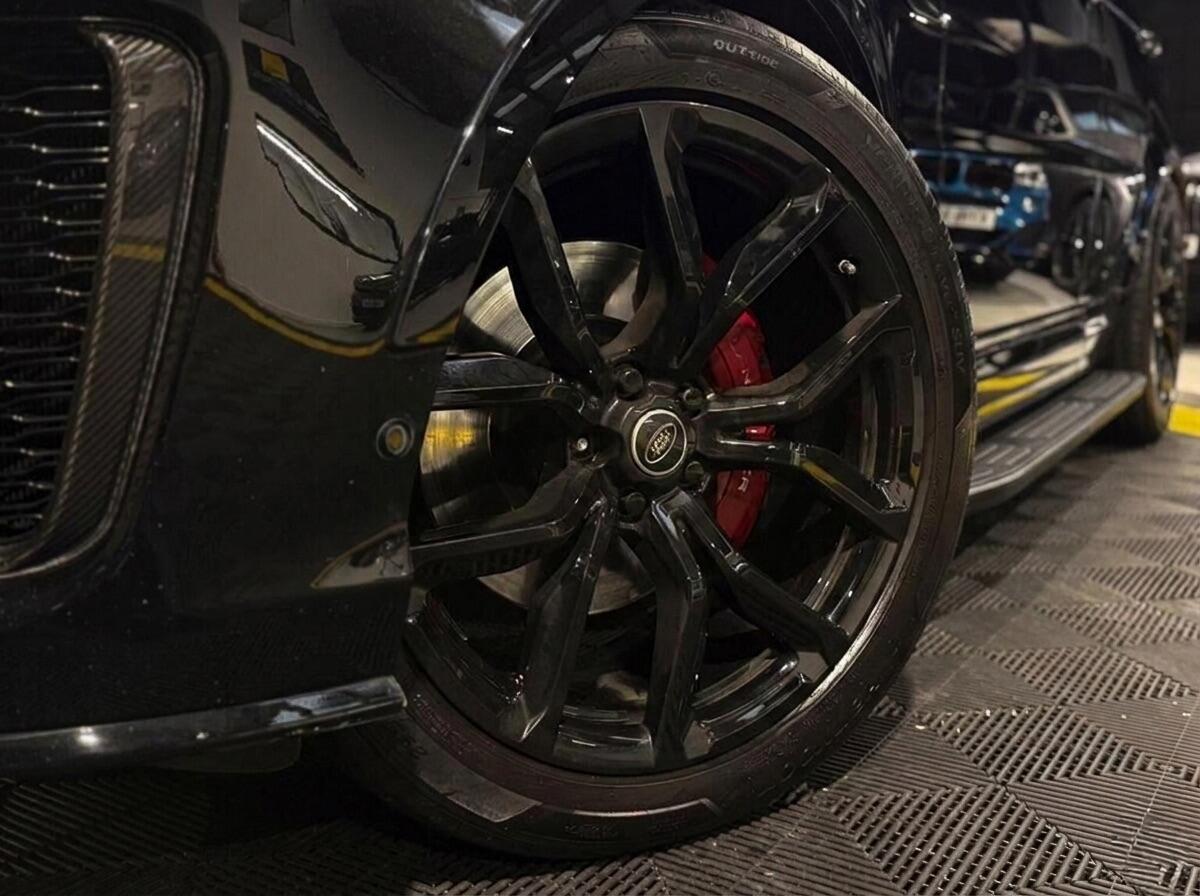 Used Land Rover Range Rover Sport 2020 for sale - 77695327: Photo 2