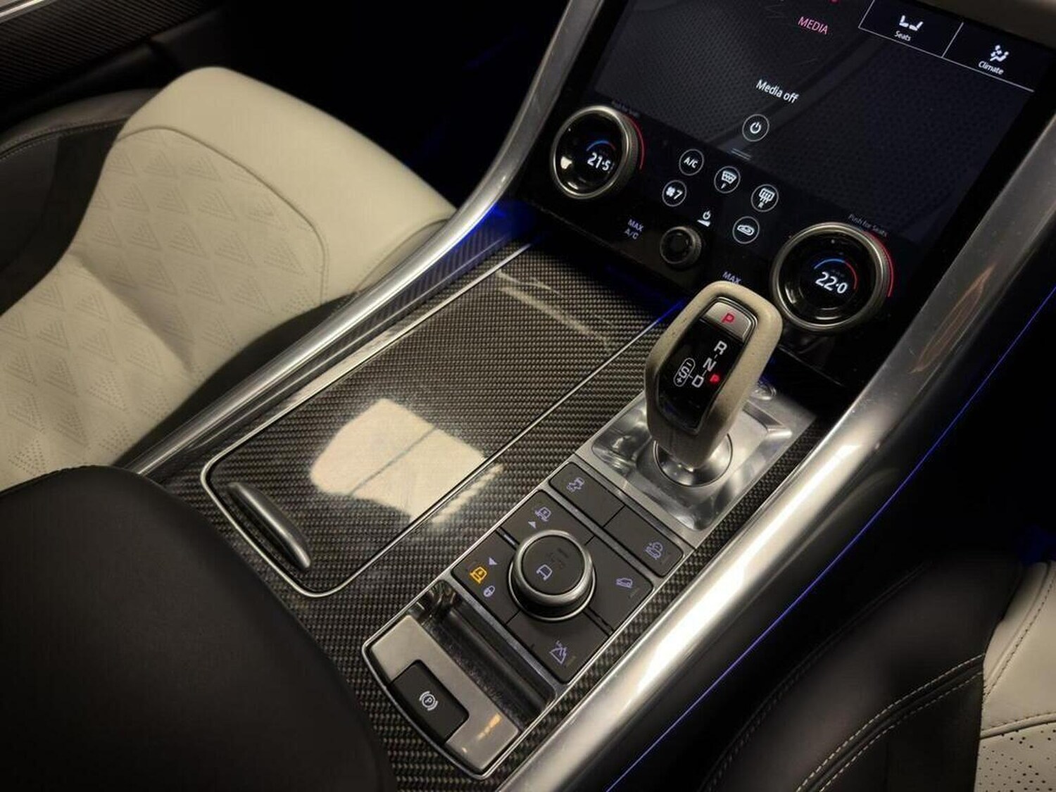 Used Land Rover Range Rover Sport 2020 for sale - 77695327: Photo 28