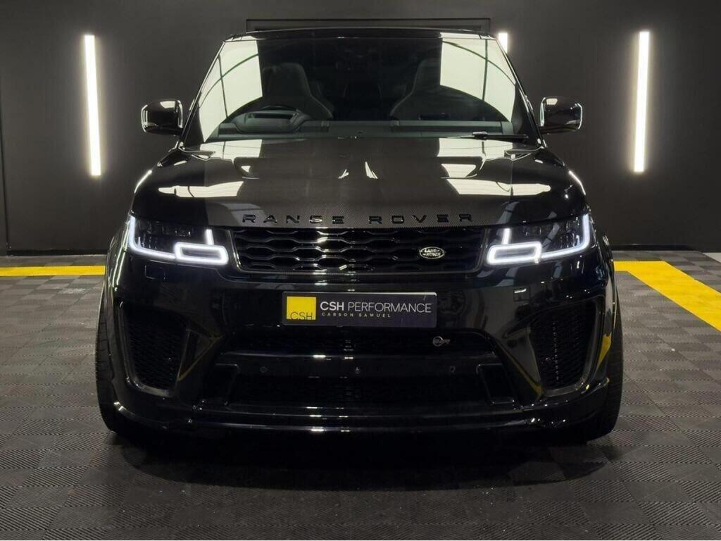 Used Land Rover Range Rover Sport 2020 for sale - 77695327: Photo 3