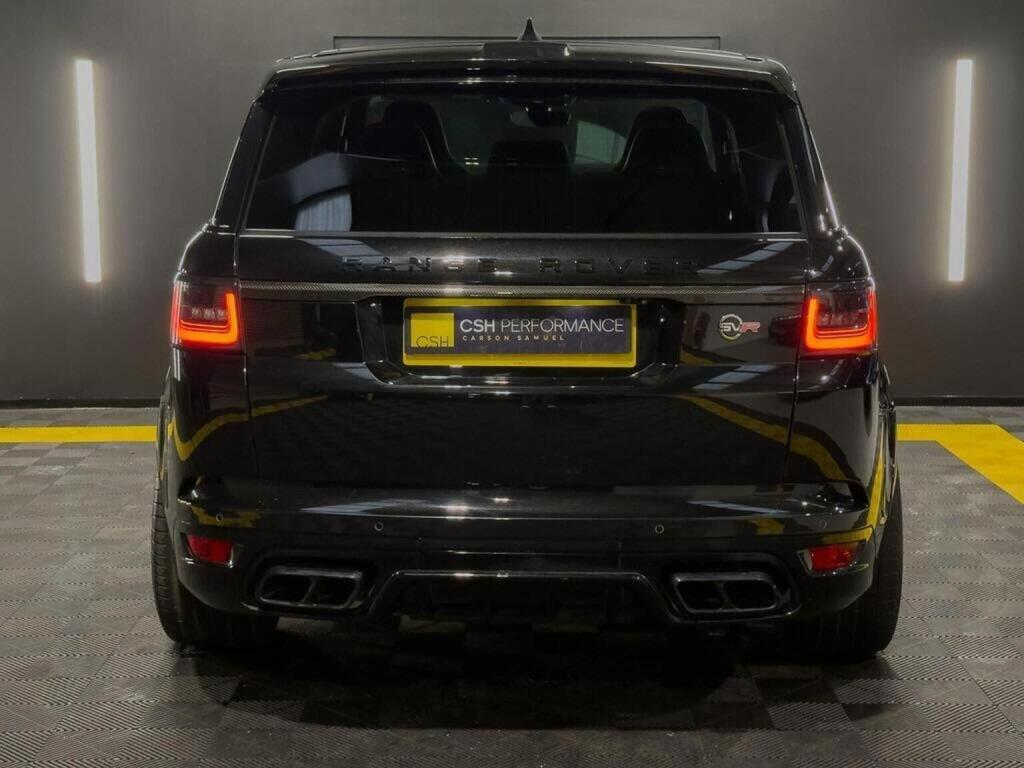 Used Land Rover Range Rover Sport 2020 for sale - 77695327: Photo 6