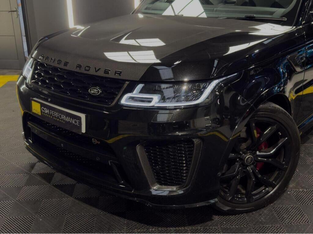 Used Land Rover Range Rover Sport 2020 for sale - 77695327: Photo 8