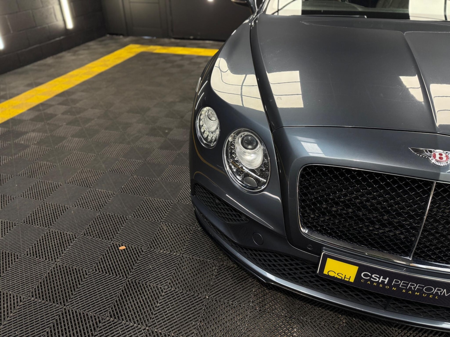 Used Bentley Continental 2017 for sale - 78220144: Photo 11