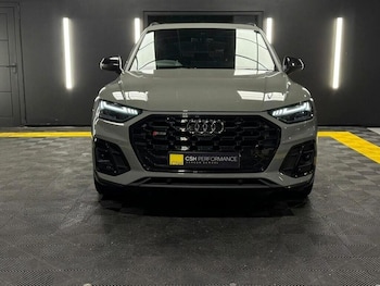 Used Audi Q5 2021 for sale - 78245229: Photo