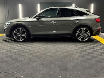 Used Audi Q5 2021 for sale - 78245229: Photo