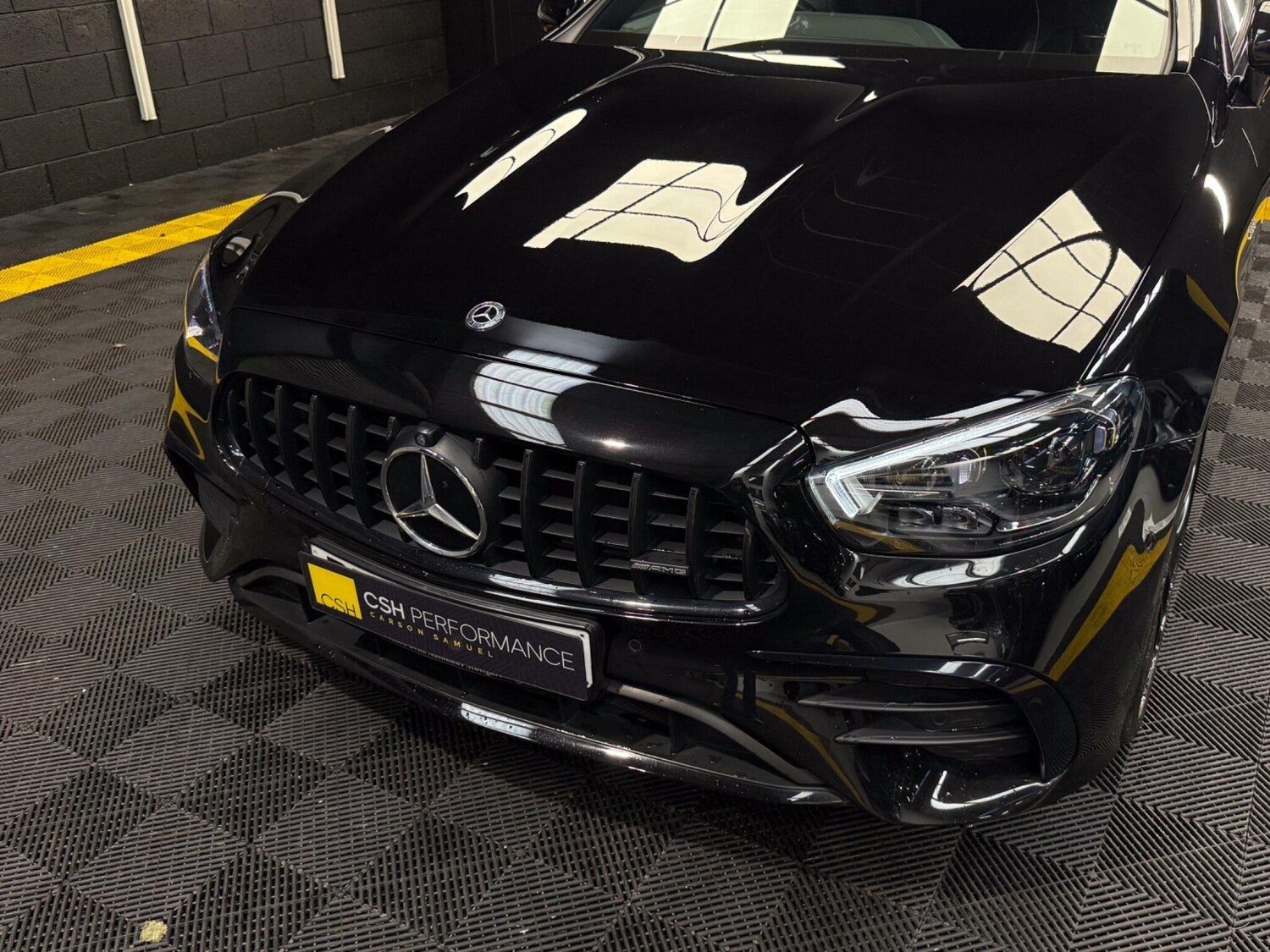 Used Mercedes-Benz E Class 2019 for sale - 77924845: Photo 11