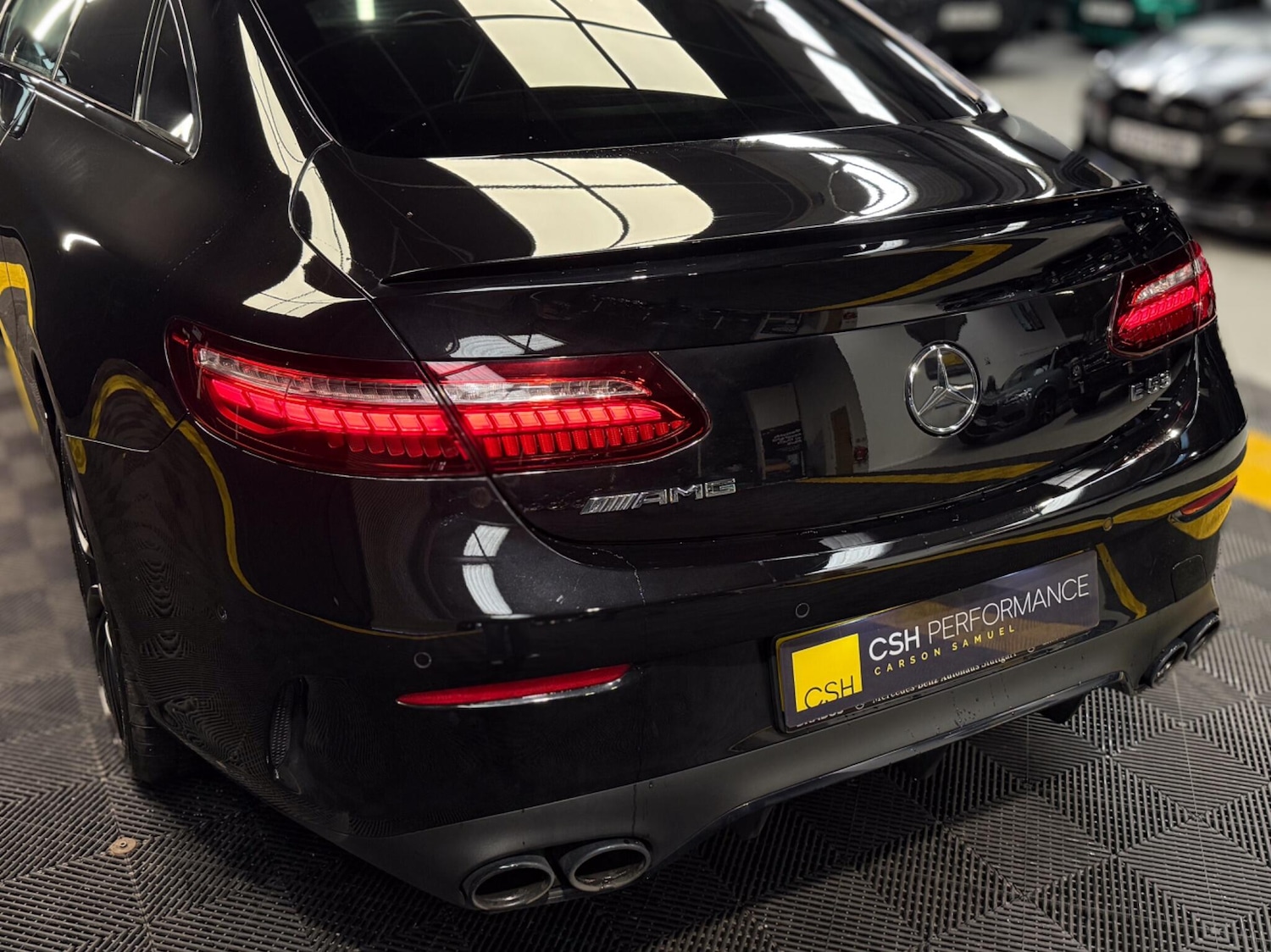 Used Mercedes-Benz E Class 2019 for sale - 77924845: Photo 15