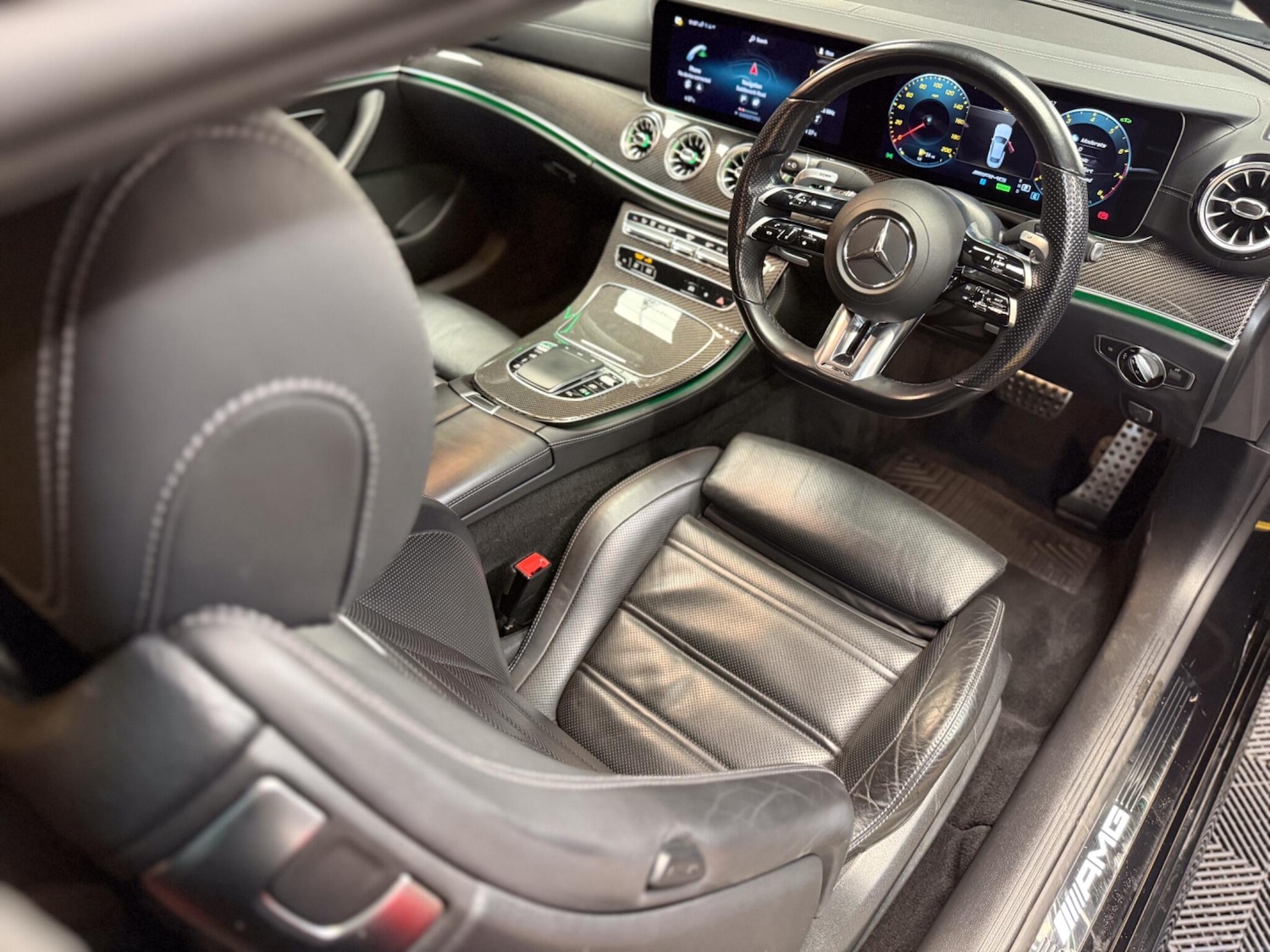 Used Mercedes-Benz E Class 2019 for sale - 77924845: Photo 18