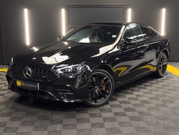 Used Mercedes-Benz E Class 2019 for sale - 77924845: Photo