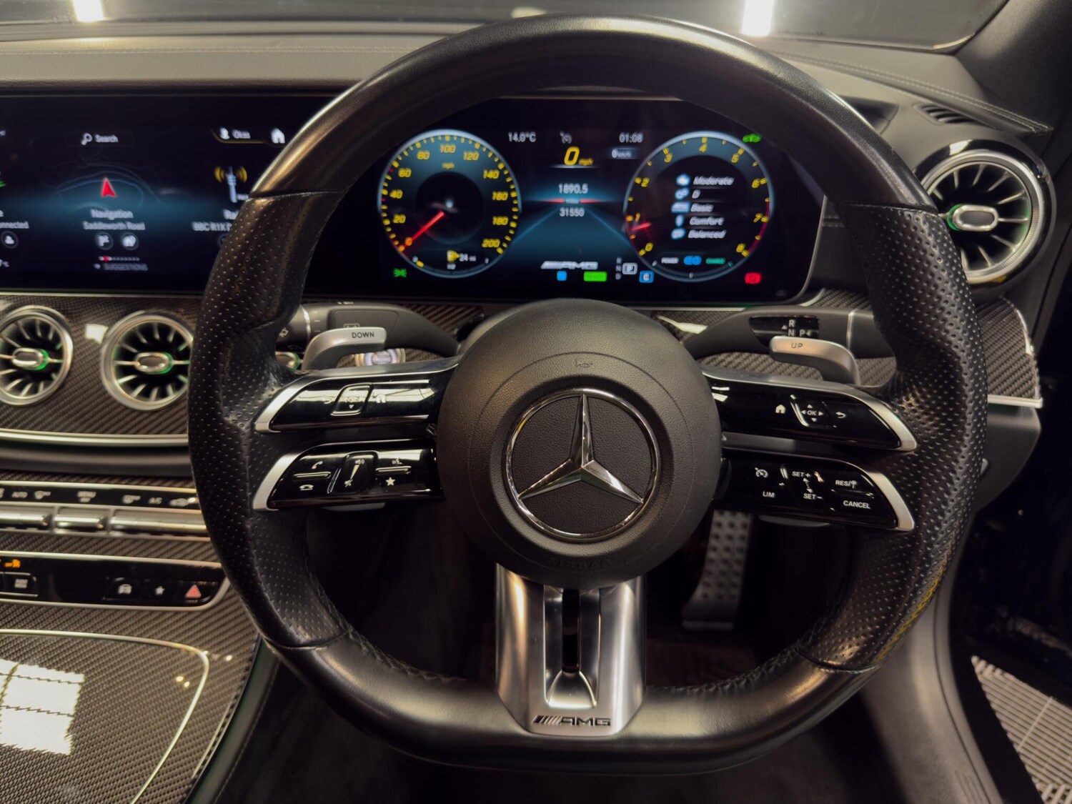 Used Mercedes-Benz E Class 2019 for sale - 77924845: Photo 28