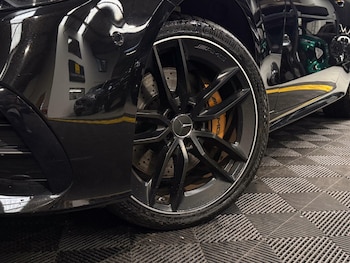 Used Mercedes-Benz E Class 2019 for sale - 77924845: Photo