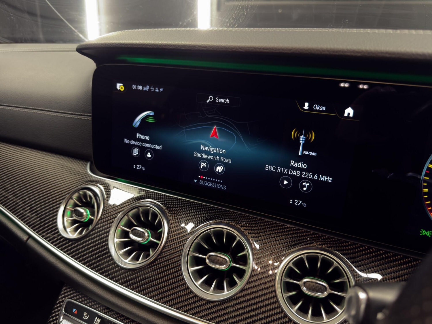 Used Mercedes-Benz E Class 2019 for sale - 77924845: Photo 33